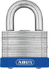 Abus 41/50 KD Laminated Steel Padlock, Keyed Different