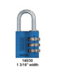 ABUS 145/30 Combination Padlock Blue Color