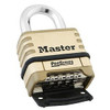 Master Lock 1175 Combination Padlock Bottom View