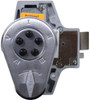 Simplex 9190000-26D-41 pushbutton latch lock