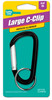 Lucky Line 46101 Carded Large C-Clip, Sold Each