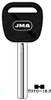 JMA TOYO-18P Key Blank Line Drawing Profile Image