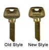 Sargent 6275RC Key Blank OEM RC 6-pin