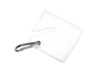 MMF Square Notch Tags White, 20-Pack Numbered 681->700