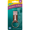 Lucky Line 40501 slip-on key holder - carded packaging