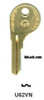 Ilco U62VN Key Blank for VW, V67