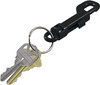 Lucky Line 41520 Black Key Snap Key chain Example