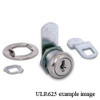 ESP ULR-1437STD KD Cam Lock, 1-7/16" Keyed Different