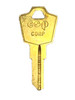 ESP ES8 Key Blank for Cam Locks