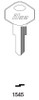 Ilco 1545 Key Blank, National double side