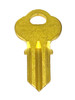 Compx Chicago K4W Key Blank for Chicago Locks