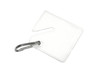 MMF Square Notch Tags White, 20-Pack Numbered 221->240