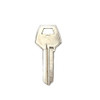 Ilco A1001AH Key Blank Image Side 1