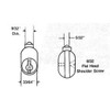 ESP PTR-1750P312 File Cabinet Lock Keyed Random