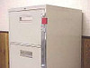 Major File Cabinet Bar, 1 Drawer RH FB-1R