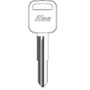 Key blank, Ilco B74, GM X198