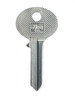 Key blank, Ilco XO1000F Corbin 8687C-VR