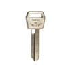 ESP LKAH54 Look-a-Like Ford Primary Key Blank Side 2