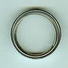Cylinder Ring, W/Spring 1KB 5/16 US26
