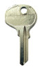 Ilco DM4 Key Blank for Porsche