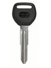 Key blank, JMA HOND16DP for Honda HD103P (RH)