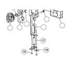 Bolt Kit, Simplex 74030-000-01 Round Sheet Metal Applications