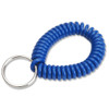 Lucky Line Blue Wrist Coil