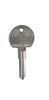 Ilco NE48 Key Blank Image Side 2