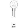 Ilco 1623 Key Blank Line Drawing Profile Image