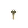 Compx Fort K752 Key Blank Image Side 2