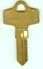 Compx Fort K752 Key Blank Image Side 2