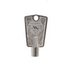Compx National D8591 freezer key