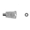 Compx National D8591 freezer keys