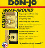 Don-Jo 80 S CW Wrap Around, Blank 4-1/4 x 4-1/2 x 1-3/4 32D
