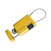 Portable Stor-a-key Yellow