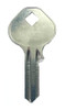 Ilco 1092-40 Key Blank Image Side 2