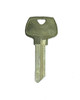 Sargent 6275LC  Key Blank Image Side 2