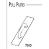 Pull Plate, 7110 4x16 612