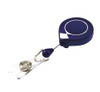 Lucky Line 42830 Royal Blue Mini-Bak Key Reel.