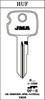 JMA OP-R Key Blank Line Drawing Profile Image JMA OP-R Key Blank Line Drawing Profile Image