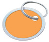 Lucky Line 28529 Color Paper Tags - Orange