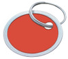 Lucky Line 28529 Color Paper Tags - Red