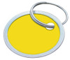 Lucky Line 28529 Color Paper Tags - Yellow