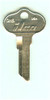 Ilco CH5 Key Blank Image Side 1