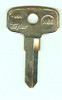 Ilco Taylor X66/YH26 Key Blank Image Side 1