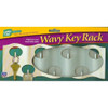 Wavy Key Rack #607