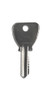 Ilco BO2 Key Blank Image Siade 2