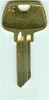 Key blank, Sargent OEM RC 5-pin