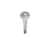 Ilco X91 Key Blank Line Drawing Image Side 1