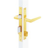 Papaiz (MTS) MZ35 Brass Lock for patio door